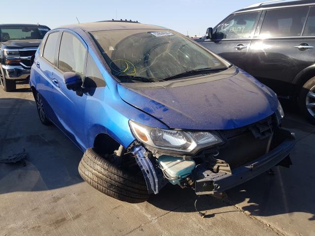 Photo 0 VIN: 3HGGK5H87FM730155 - HONDA FIT EX 