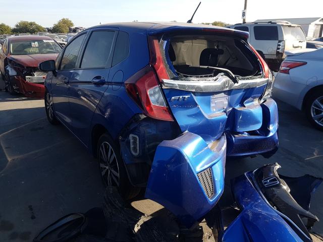 Photo 2 VIN: 3HGGK5H87FM730155 - HONDA FIT EX 