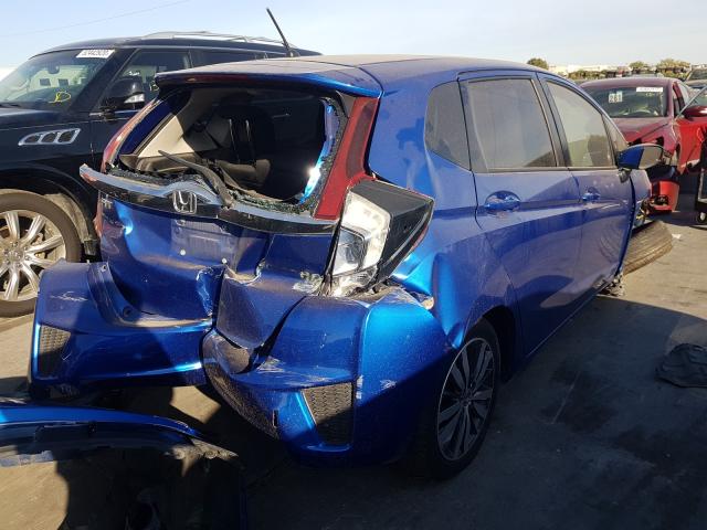 Photo 3 VIN: 3HGGK5H87FM730155 - HONDA FIT EX 