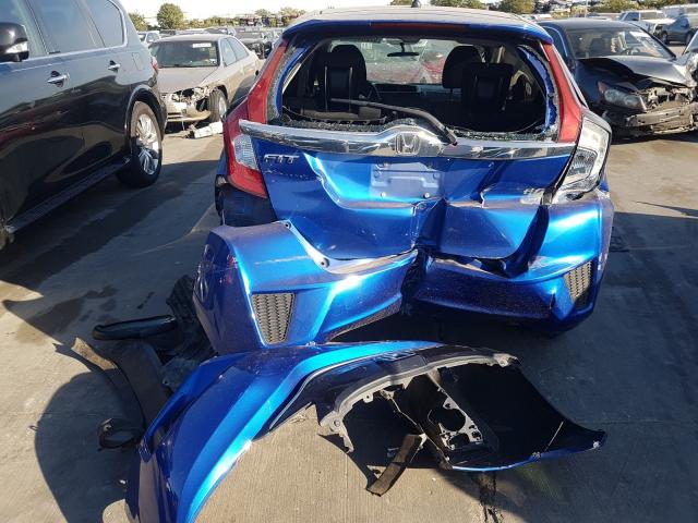 Photo 8 VIN: 3HGGK5H87FM730155 - HONDA FIT EX 