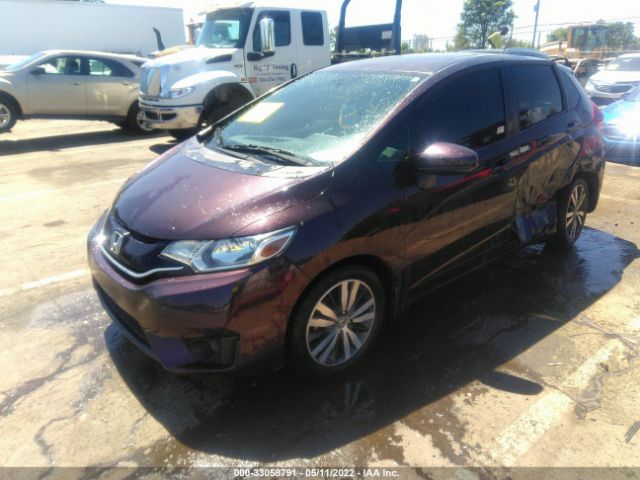 Photo 1 VIN: 3HGGK5H87FM730365 - HONDA FIT 