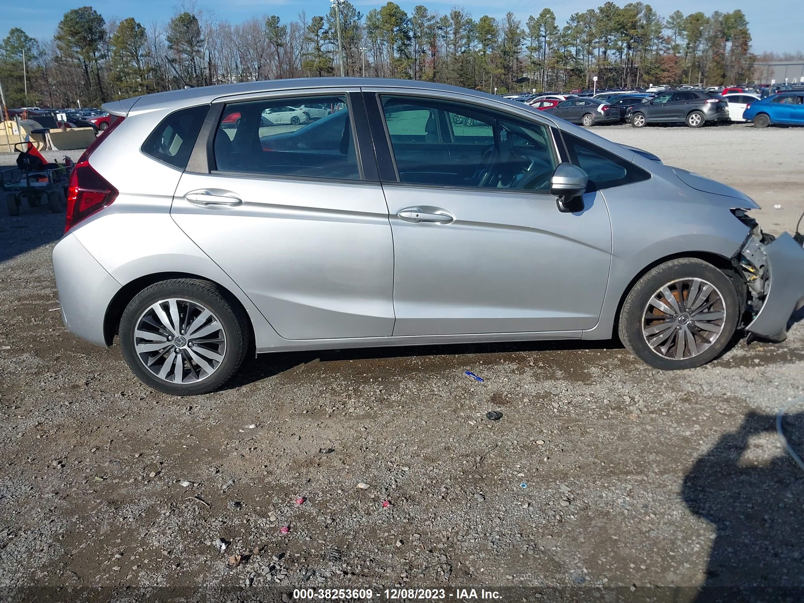 Photo 12 VIN: 3HGGK5H87FM730785 - HONDA FIT 