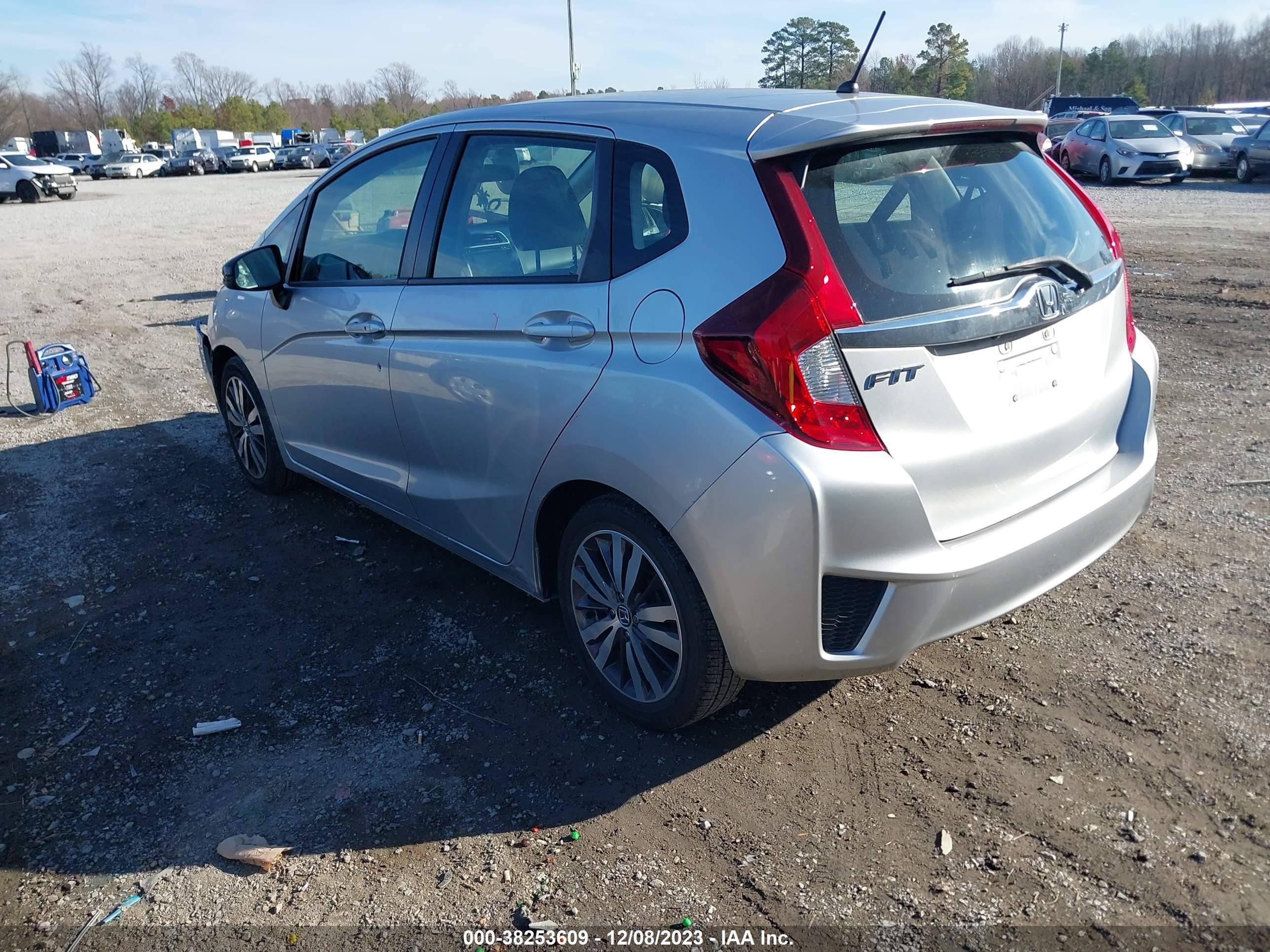 Photo 2 VIN: 3HGGK5H87FM730785 - HONDA FIT 