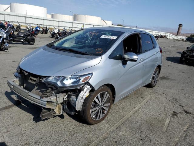 Photo 1 VIN: 3HGGK5H87FM732200 - HONDA FIT EX 