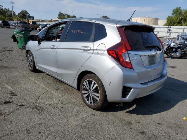 Photo 2 VIN: 3HGGK5H87FM732200 - HONDA FIT EX 