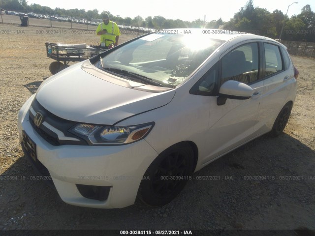 Photo 1 VIN: 3HGGK5H87FM733444 - HONDA FIT 