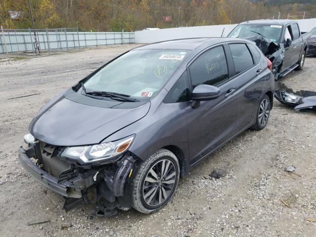 Photo 1 VIN: 3HGGK5H87FM733735 - HONDA FIT EX 