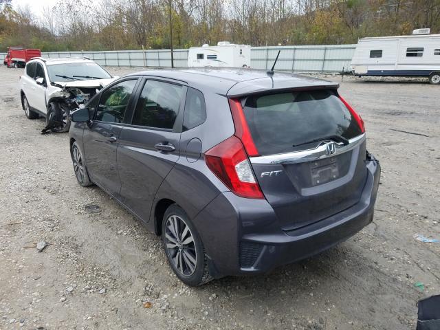 Photo 2 VIN: 3HGGK5H87FM733735 - HONDA FIT EX 