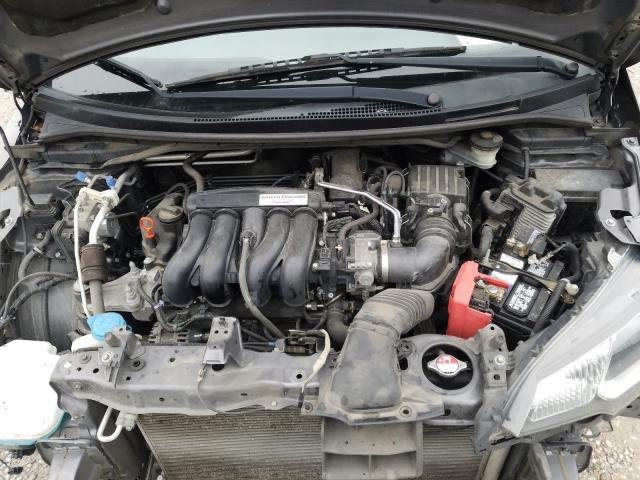 Photo 6 VIN: 3HGGK5H87FM733735 - HONDA FIT EX 