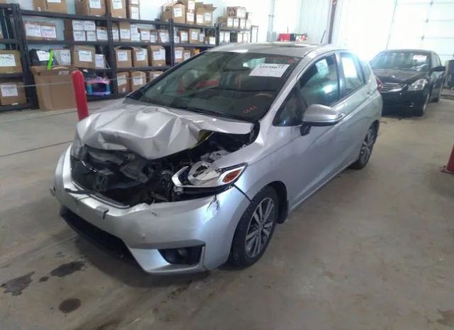 Photo 1 VIN: 3HGGK5H87FM738191 - HONDA FIT 