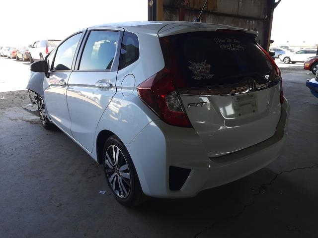 Photo 2 VIN: 3HGGK5H87FM741348 - HONDA FIT EX 