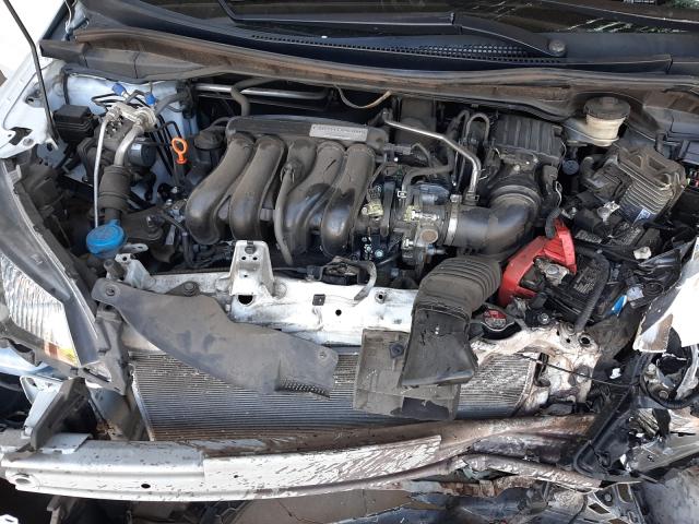 Photo 6 VIN: 3HGGK5H87FM741348 - HONDA FIT EX 