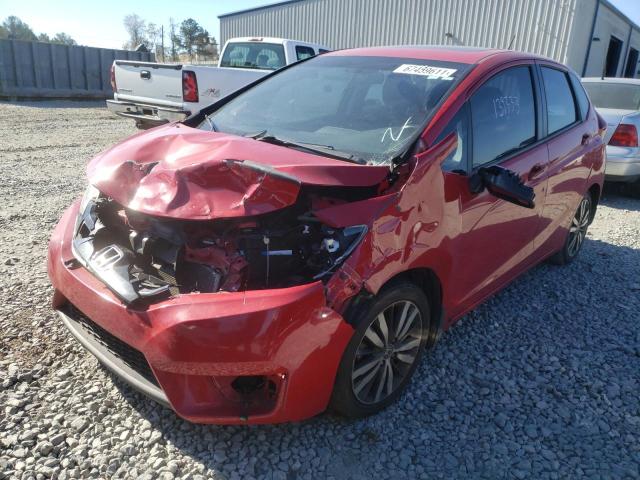 Photo 1 VIN: 3HGGK5H87FM742144 - HONDA FIT EX 