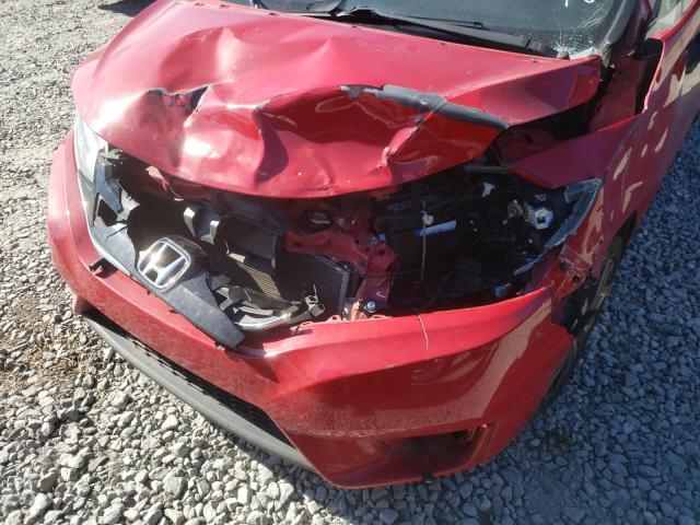 Photo 8 VIN: 3HGGK5H87FM742144 - HONDA FIT EX 