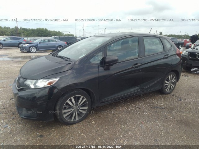 Photo 1 VIN: 3HGGK5H87FM746145 - HONDA FIT 