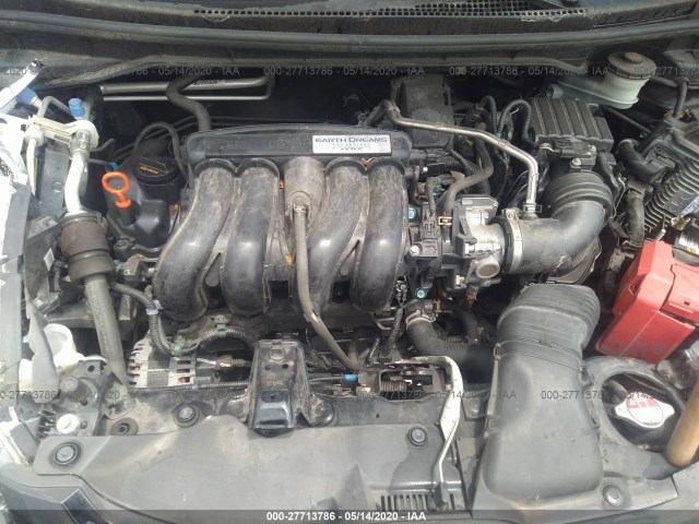 Photo 9 VIN: 3HGGK5H87FM746145 - HONDA FIT 