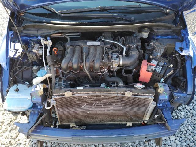 Photo 10 VIN: 3HGGK5H87FM749398 - HONDA FIT 