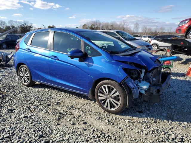 Photo 3 VIN: 3HGGK5H87FM749398 - HONDA FIT 