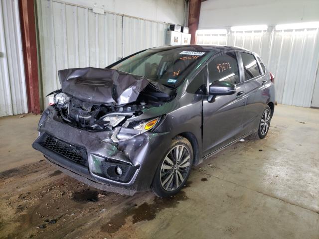 Photo 1 VIN: 3HGGK5H87FM750891 - HONDA FIT EX 