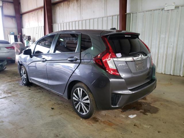 Photo 2 VIN: 3HGGK5H87FM750891 - HONDA FIT EX 