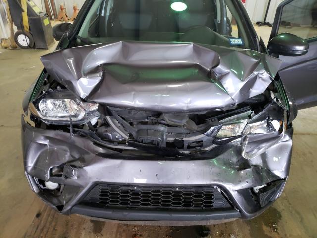 Photo 6 VIN: 3HGGK5H87FM750891 - HONDA FIT EX 