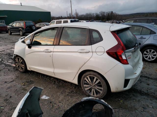 Photo 1 VIN: 3HGGK5H87FM754911 - HONDA FIT EX 