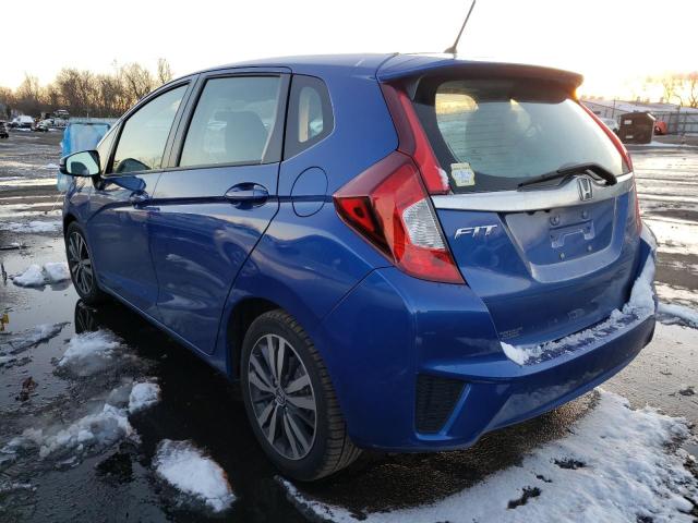 Photo 1 VIN: 3HGGK5H87FM756674 - HONDA FIT EX 