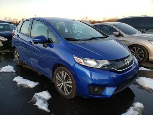 Photo 3 VIN: 3HGGK5H87FM756674 - HONDA FIT EX 