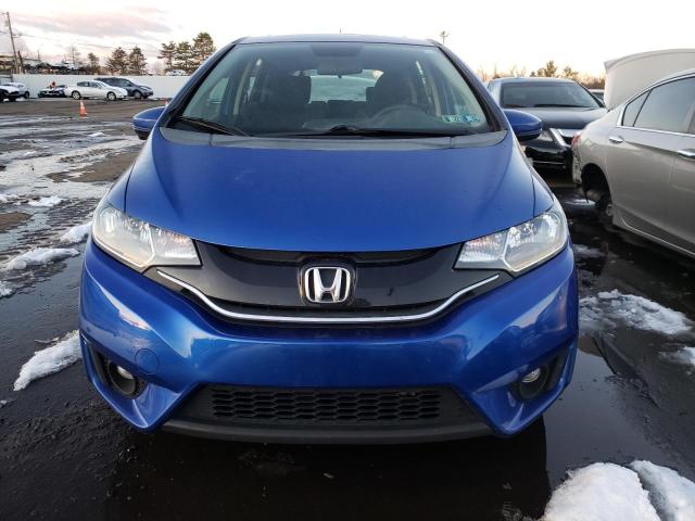 Photo 4 VIN: 3HGGK5H87FM756674 - HONDA FIT EX 