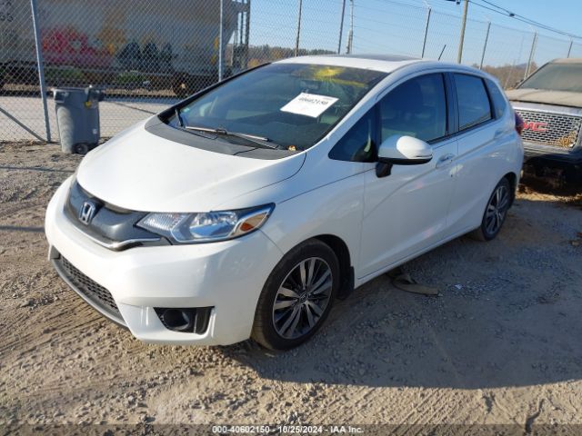 Photo 1 VIN: 3HGGK5H87FM757369 - HONDA FIT 