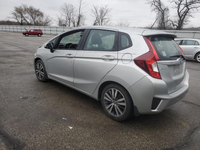 Photo 1 VIN: 3HGGK5H87FM758201 - HONDA FIT EX 