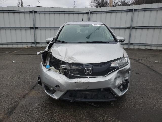 Photo 4 VIN: 3HGGK5H87FM758201 - HONDA FIT EX 