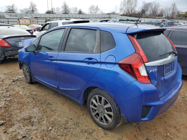 Photo 1 VIN: 3HGGK5H87FM758604 - HONDA FIT EX 