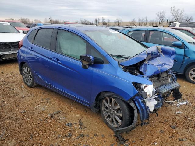 Photo 3 VIN: 3HGGK5H87FM758604 - HONDA FIT EX 