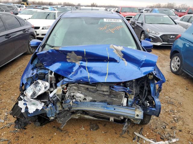 Photo 4 VIN: 3HGGK5H87FM758604 - HONDA FIT EX 