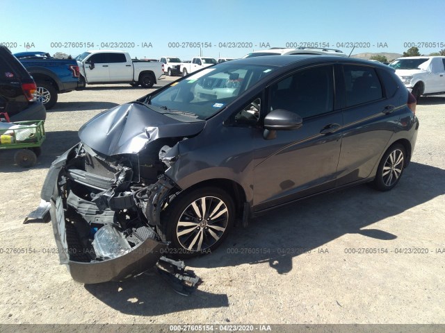 Photo 1 VIN: 3HGGK5H87FM760885 - HONDA FIT 