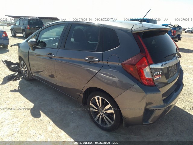 Photo 2 VIN: 3HGGK5H87FM760885 - HONDA FIT 