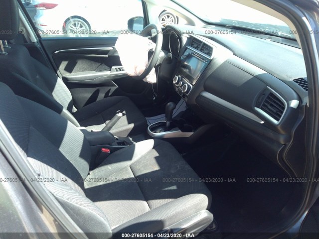 Photo 4 VIN: 3HGGK5H87FM760885 - HONDA FIT 