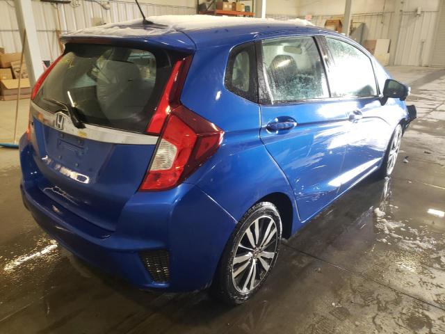 Photo 3 VIN: 3HGGK5H87FM768758 - HONDA FIT EX 