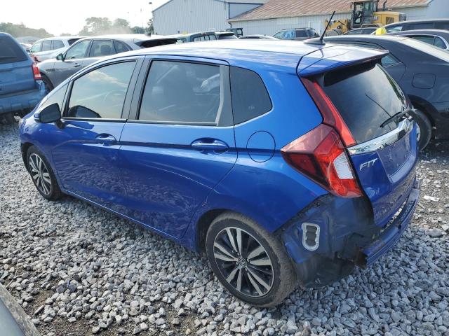 Photo 1 VIN: 3HGGK5H87FM774785 - HONDA FIT EX 