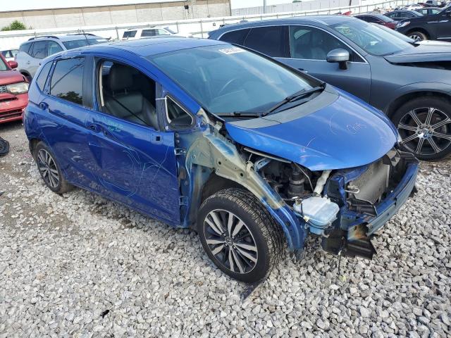 Photo 3 VIN: 3HGGK5H87FM774785 - HONDA FIT EX 