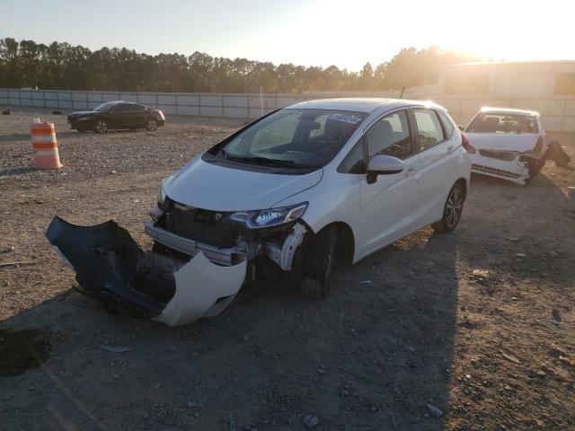 Photo 1 VIN: 3HGGK5H87FM779064 - HONDA FIT EX 