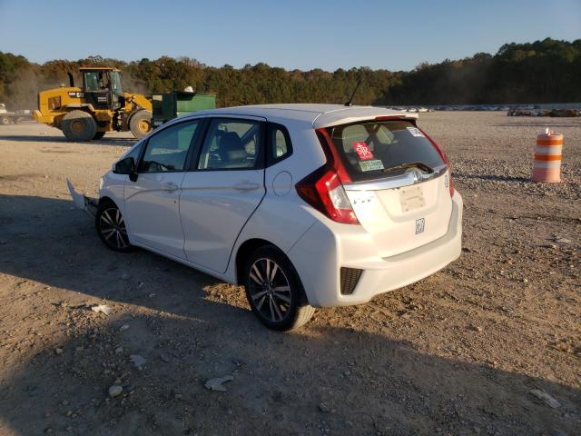 Photo 2 VIN: 3HGGK5H87FM779064 - HONDA FIT EX 