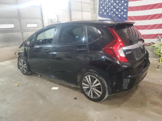 Photo 1 VIN: 3HGGK5H87GM700283 - HONDA FIT EX 