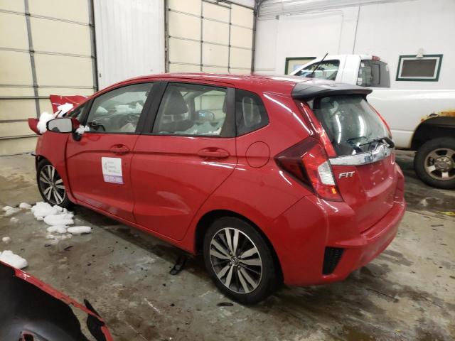 Photo 1 VIN: 3HGGK5H87GM703605 - HONDA FIT EX 