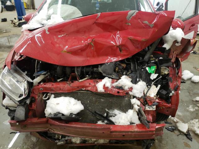 Photo 10 VIN: 3HGGK5H87GM703605 - HONDA FIT EX 