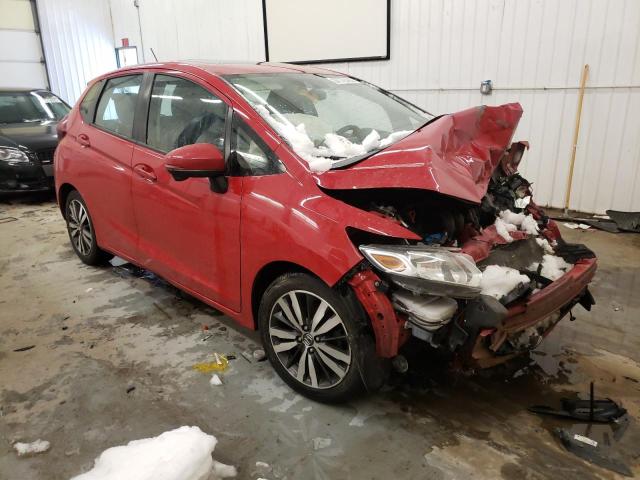 Photo 3 VIN: 3HGGK5H87GM703605 - HONDA FIT EX 