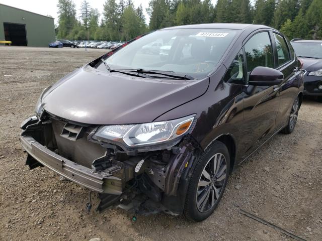 Photo 1 VIN: 3HGGK5H87GM705158 - HONDA FIT EX 