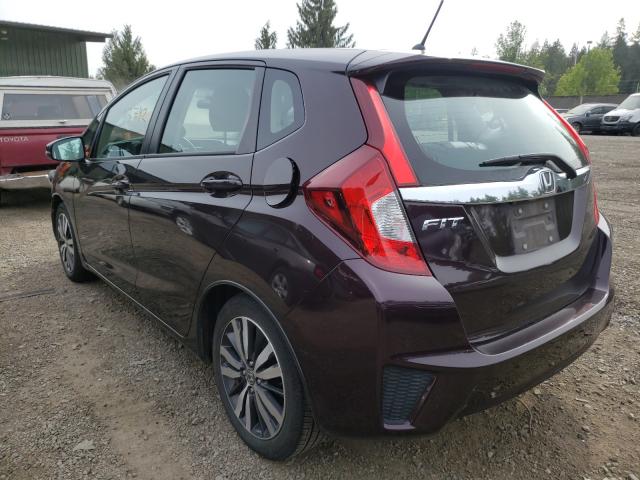 Photo 2 VIN: 3HGGK5H87GM705158 - HONDA FIT EX 