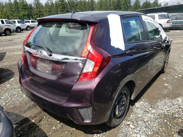 Photo 3 VIN: 3HGGK5H87GM705158 - HONDA FIT EX 